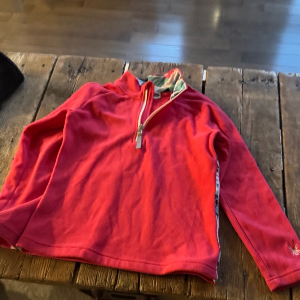 Red Kids Sweatshirt - Picture 7 of 8